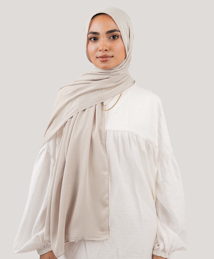 Modal Cotton Scarf