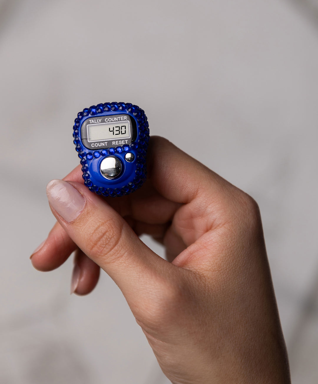 Tiny Diamond Counter