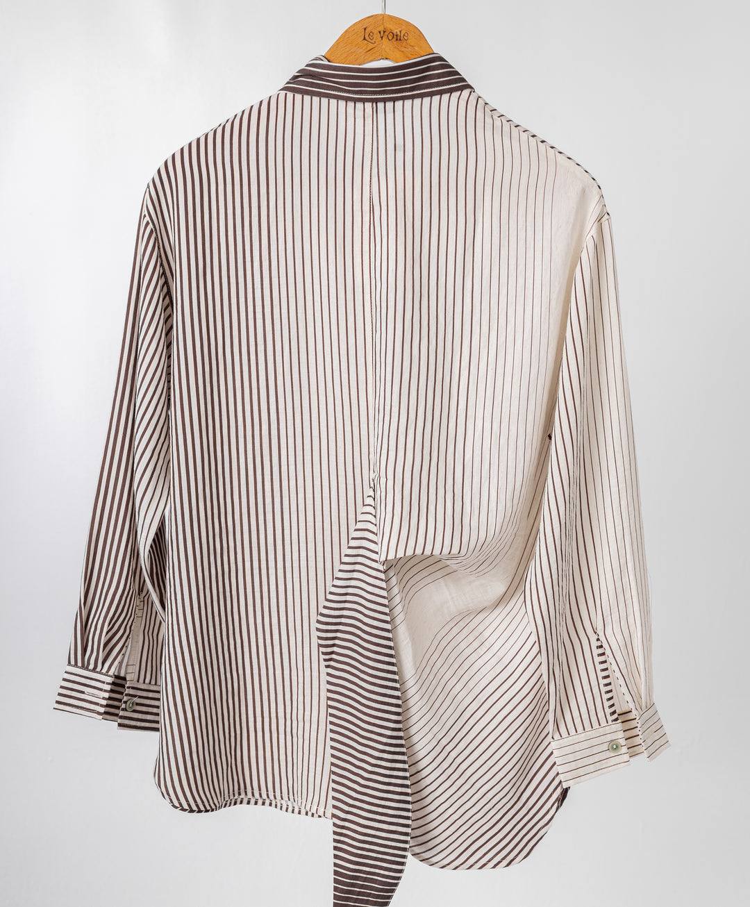 Striped Linen Shirt