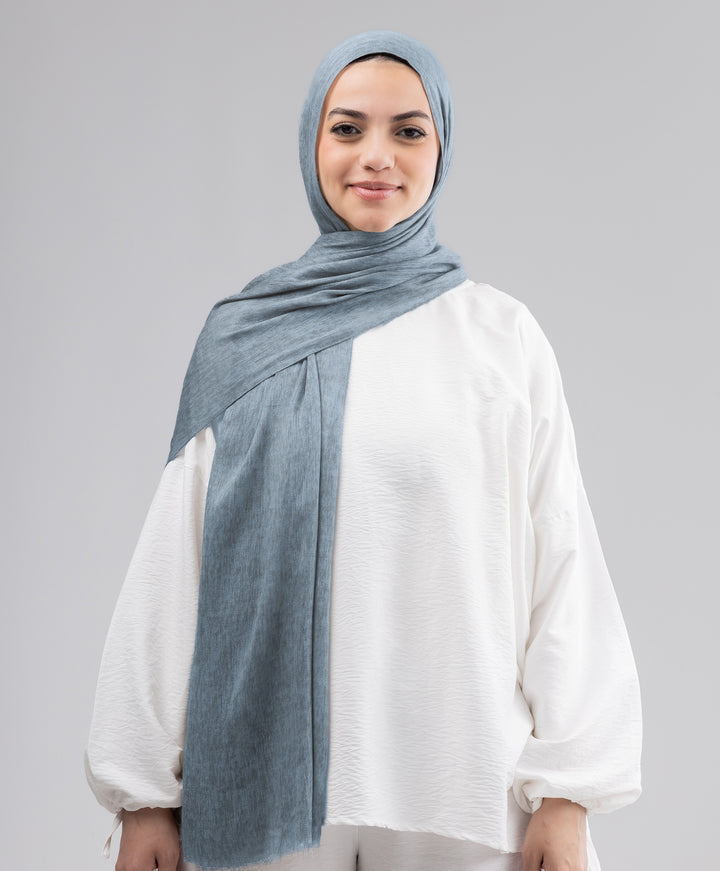 Soft Sponge Scarf