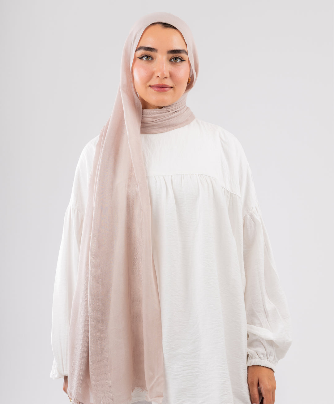 Breeze Linen Scarf