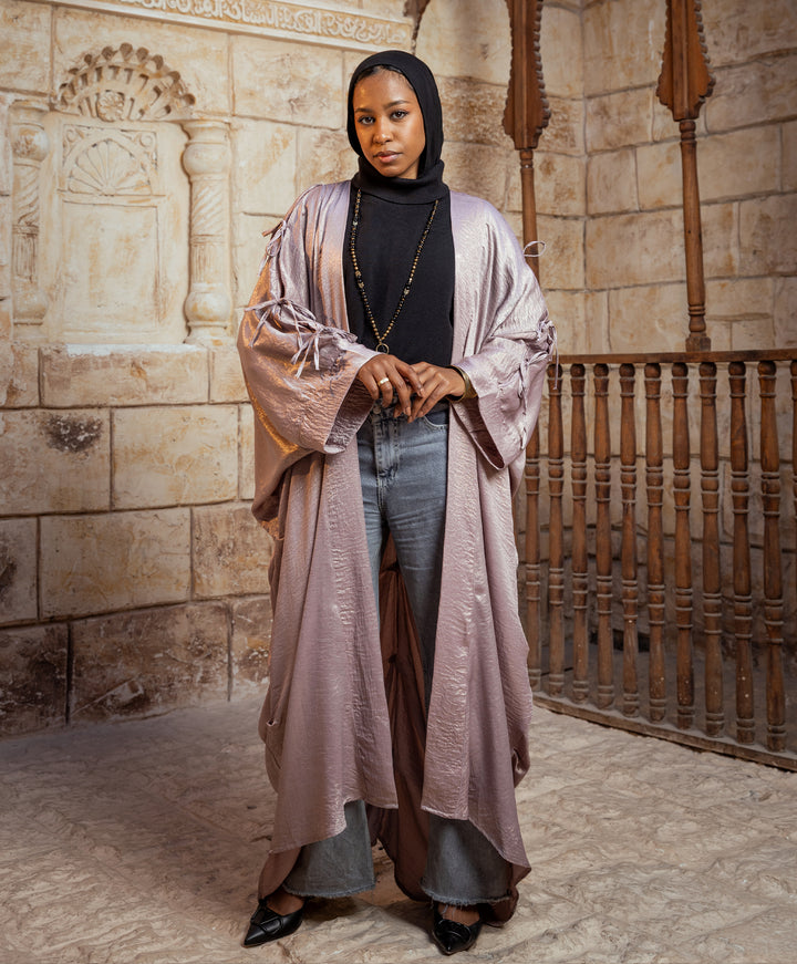Shimmery Kaftan