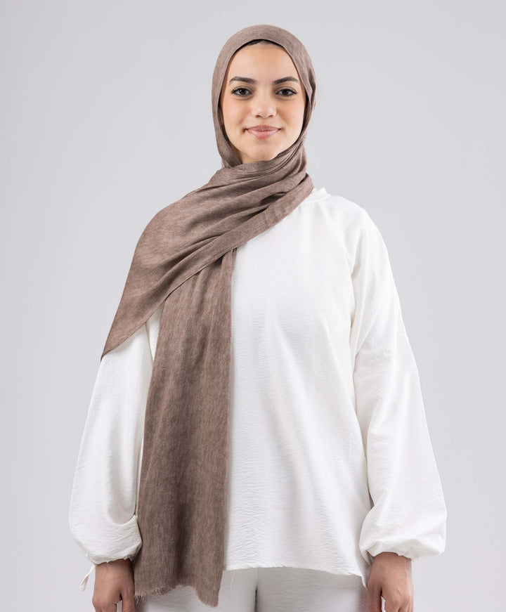Soft Sponge Scarf