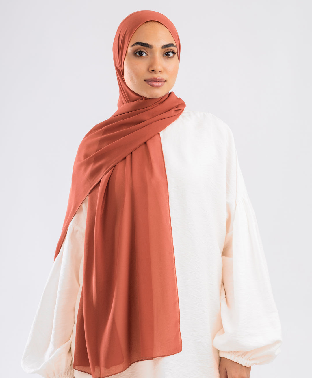 Vital Chiffon Scarf (Big Size)