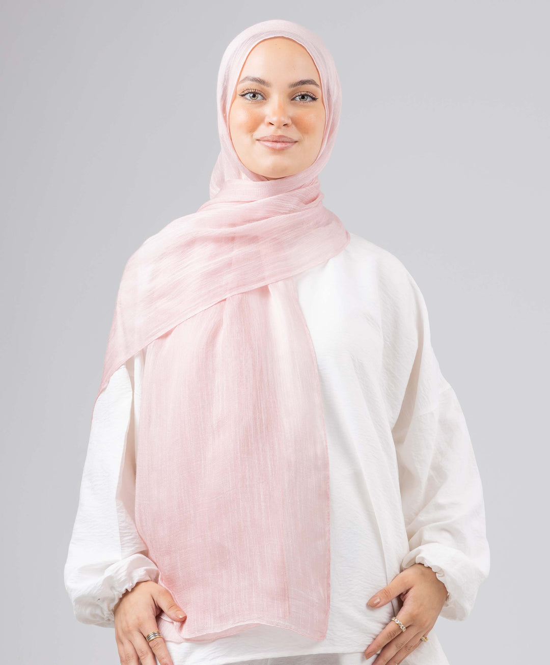 Linen Cotton Scarf