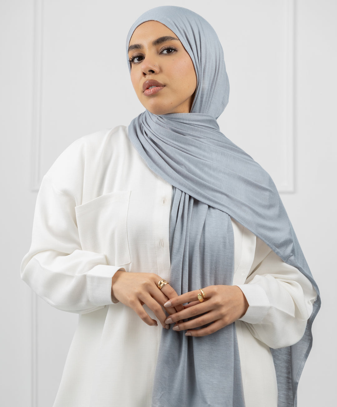 Kuwaiti Basic Scarf