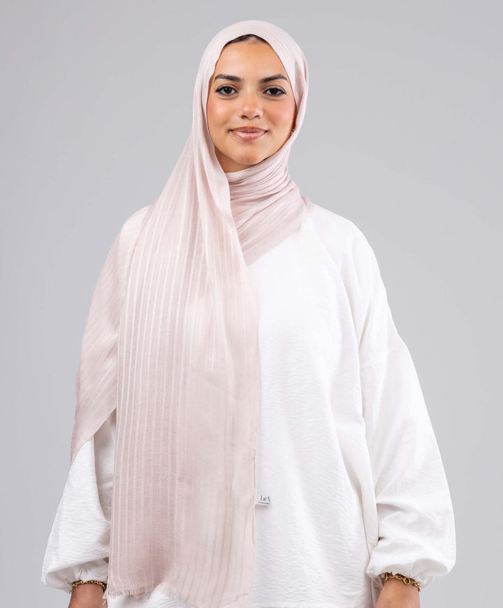 Loomy Linen Scarf