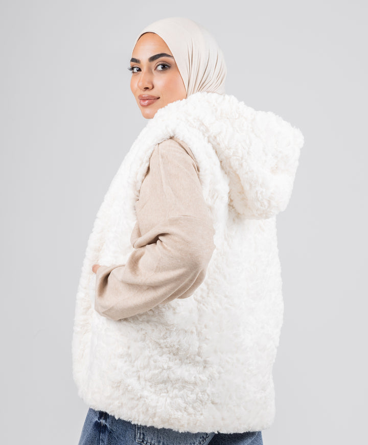 Fur Vest