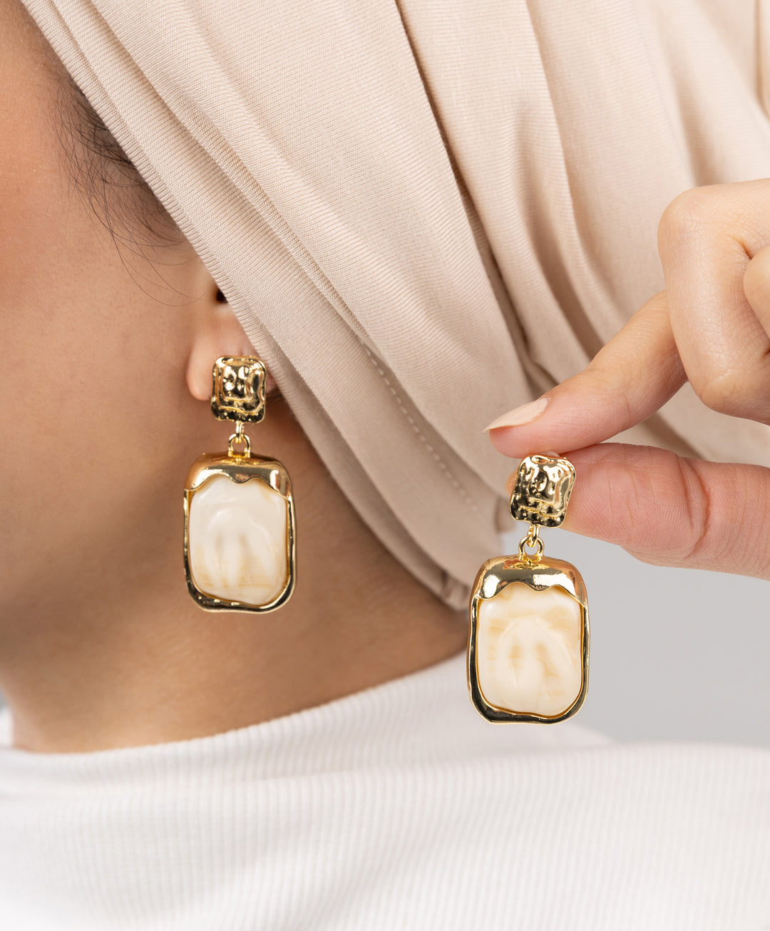 Pearl Earrings