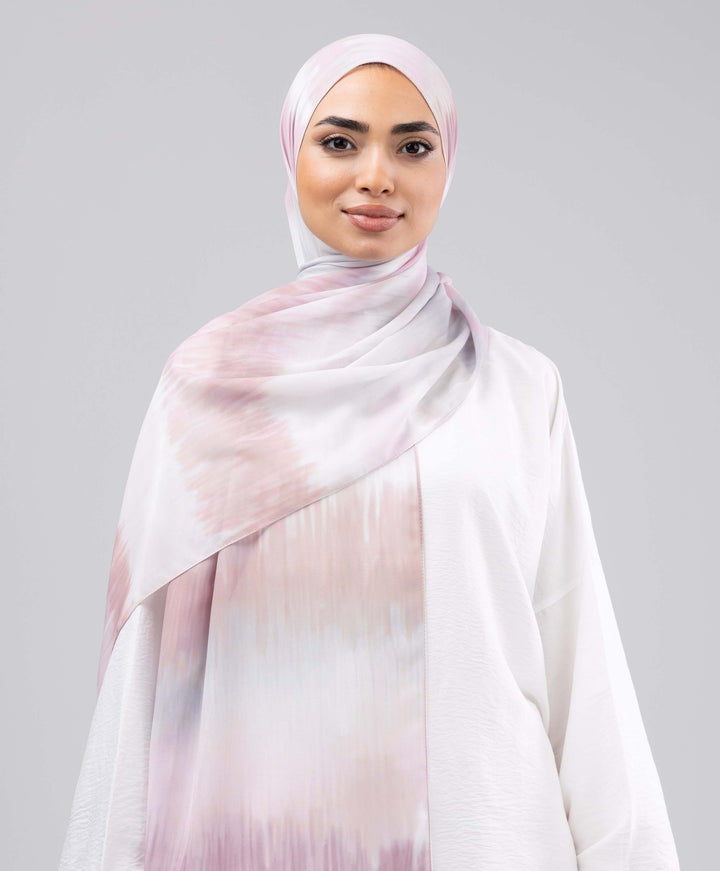 Water Veil Chiffon Scarf