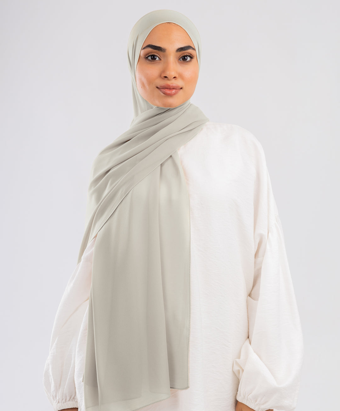 Vital Chiffon Scarf (Big Size)