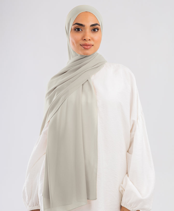 Vital Chiffon Scarf (Big Size)