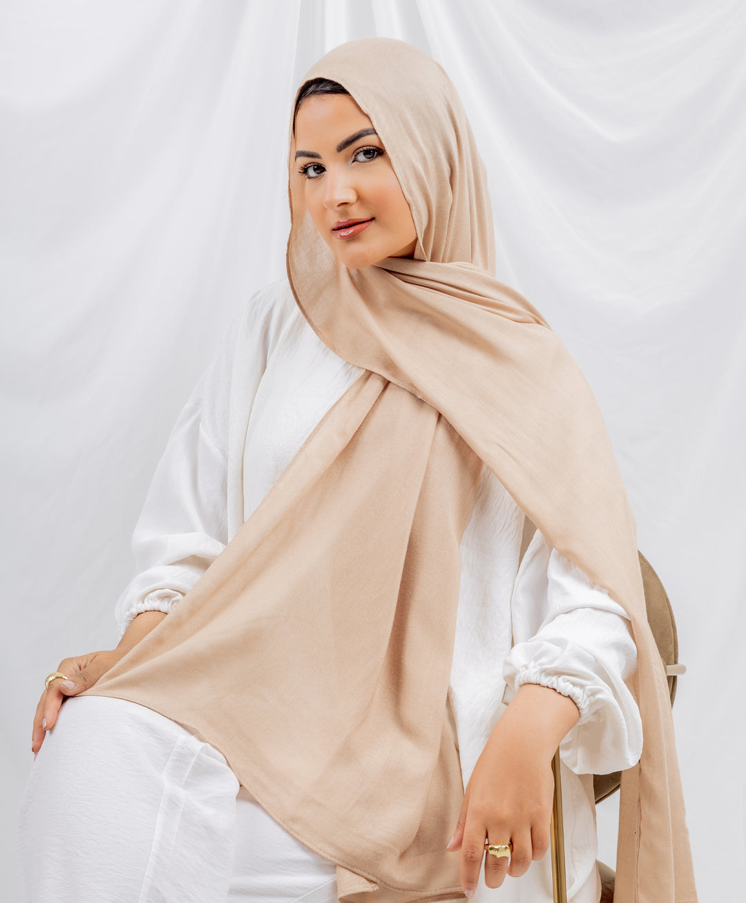 Modal Cotton Scarf