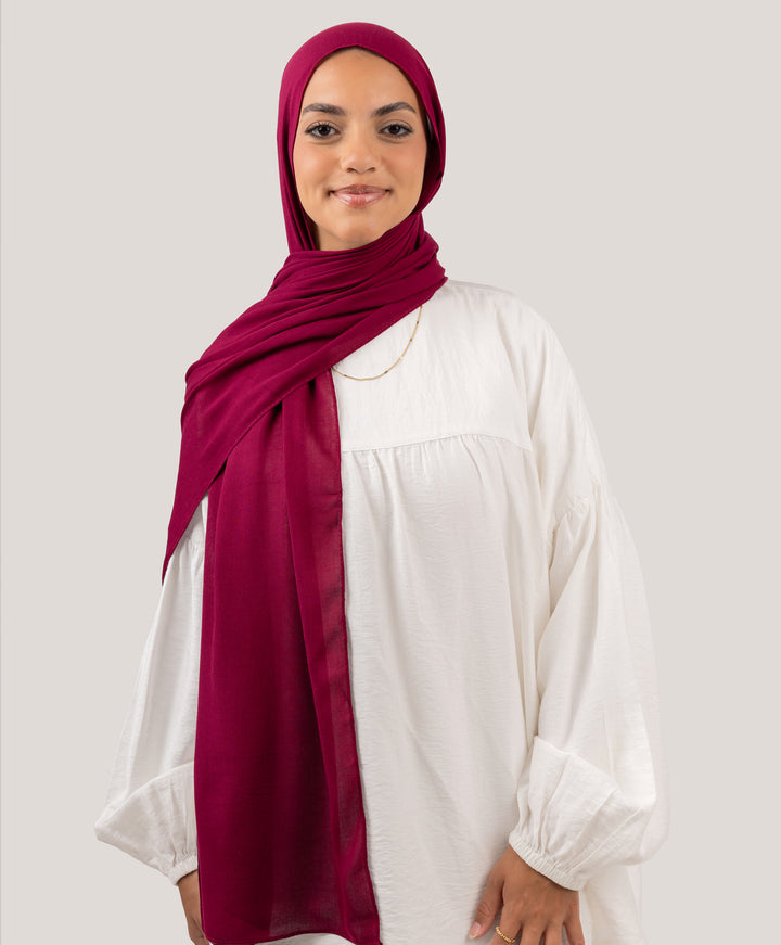 Modal Cotton Scarf