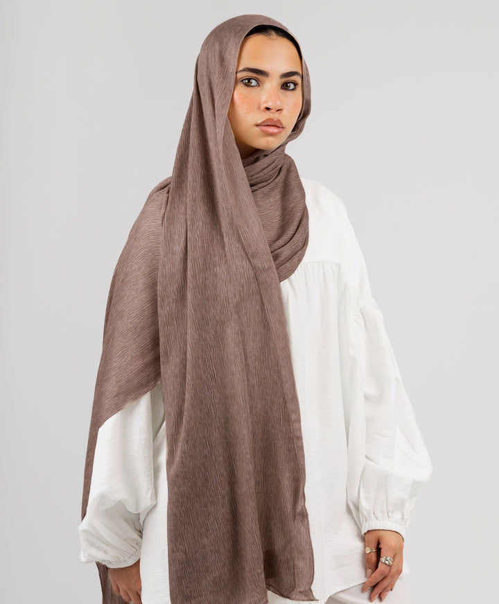 Foggy Modal Scarf