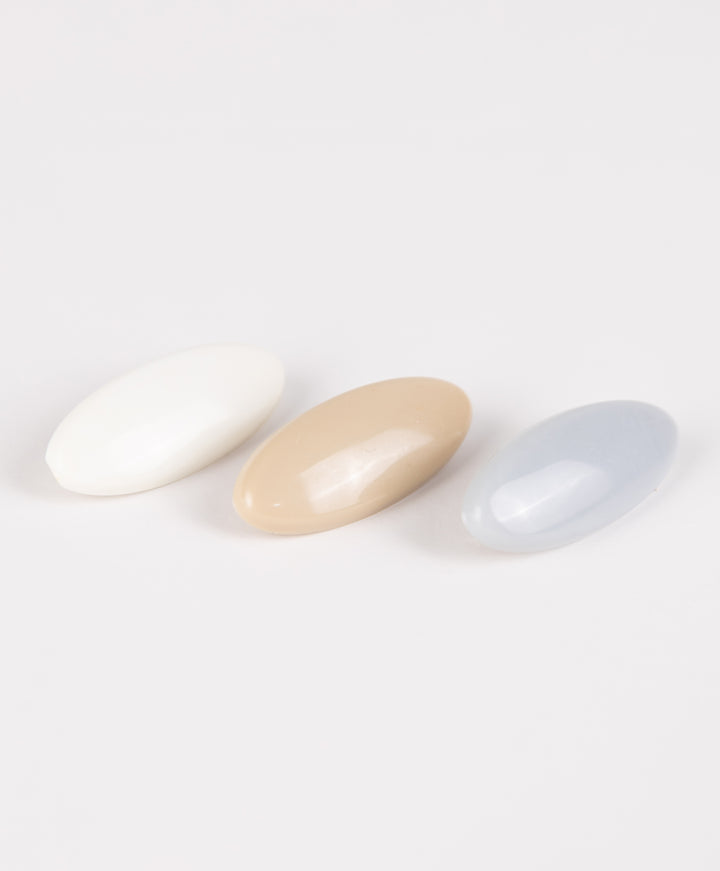 Oval Ordinary Pin