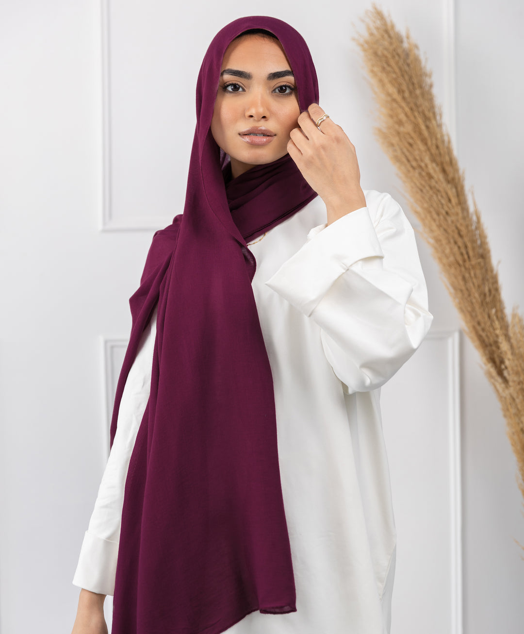 Modal Cotton Scarf