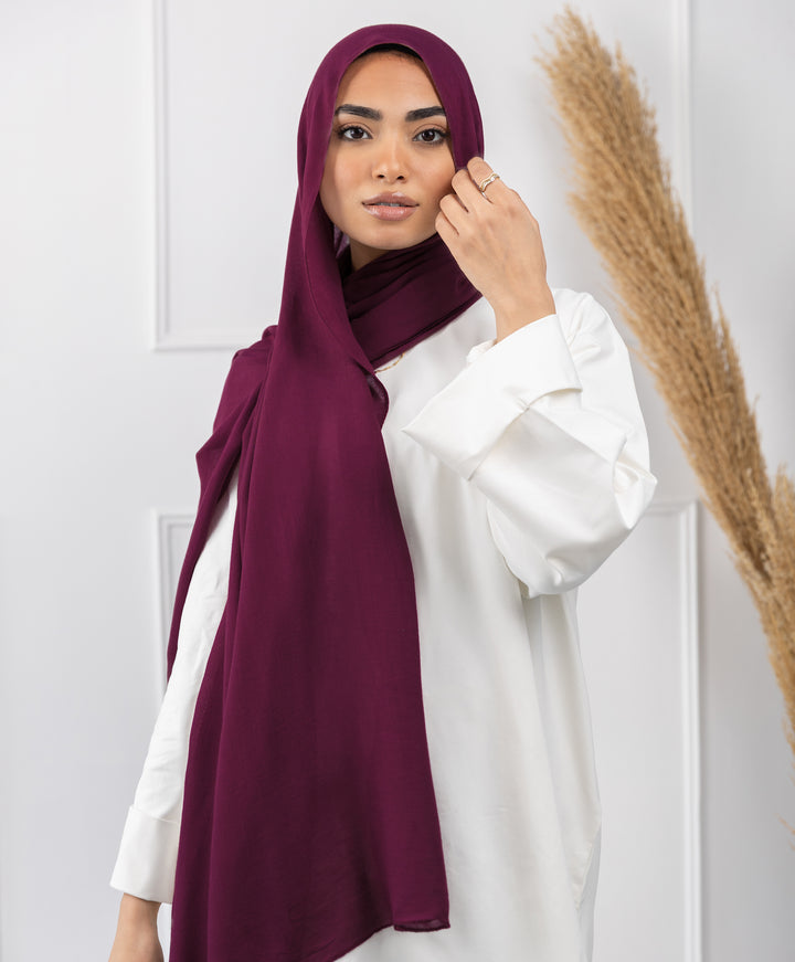 Modal Cotton Scarf