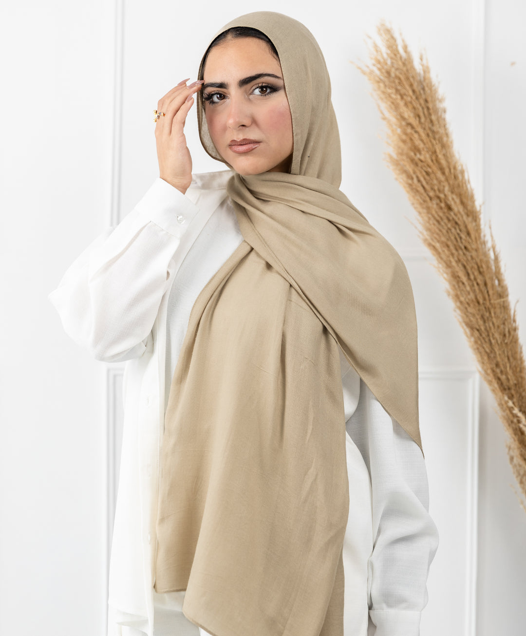 Modal Cotton Scarf