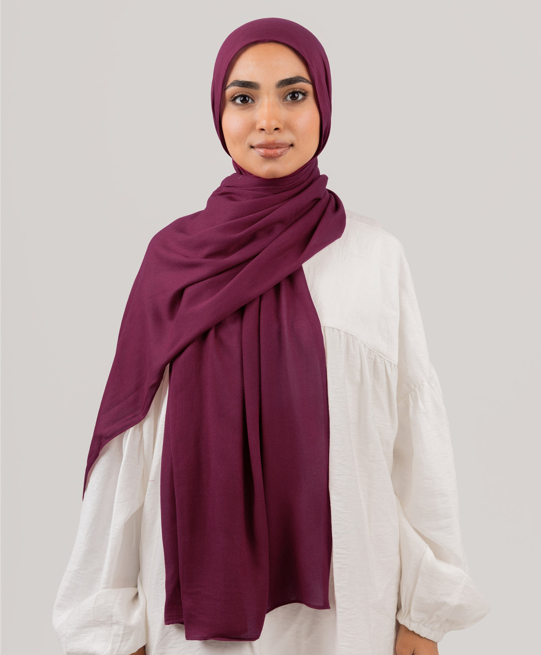 Modal Cotton Scarf