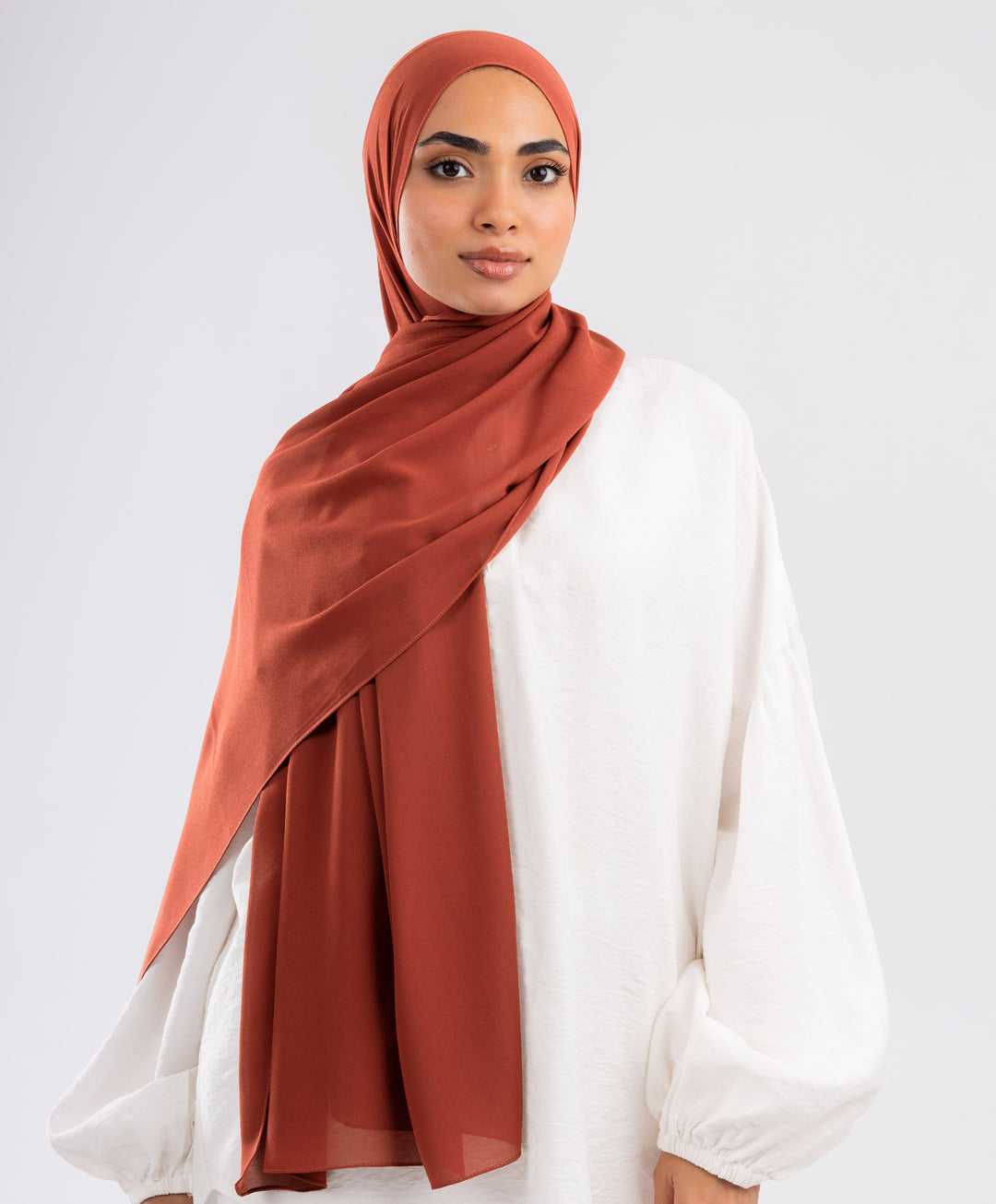 Vital Chiffon Scarf (Big Size)
