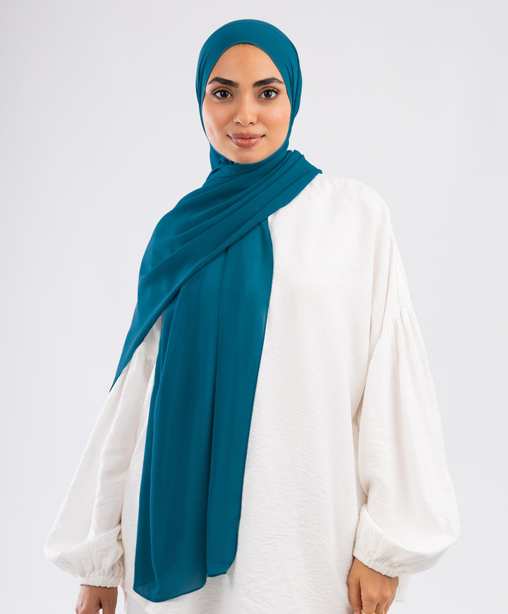 Vital Chiffon Scarf (Big Size)