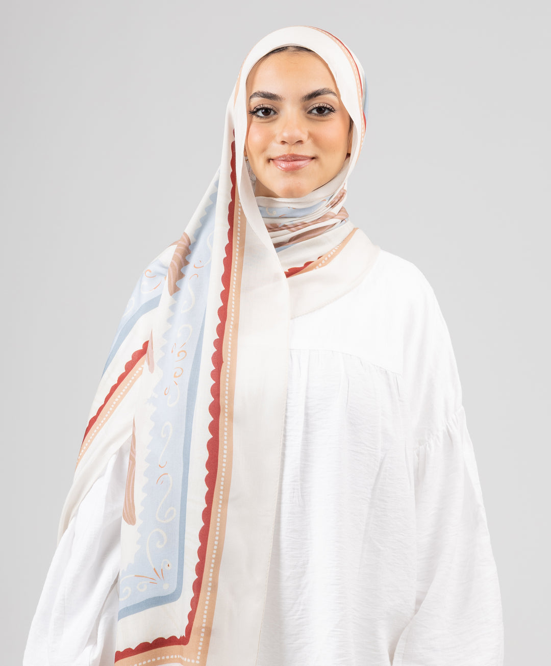 Terra Flora Modal Scarf