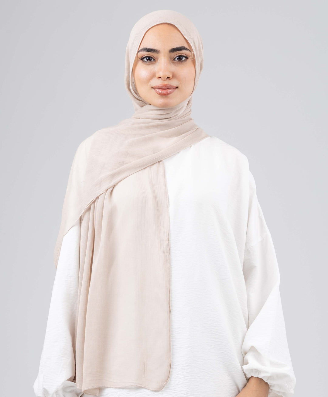 Linen Bamboo Scarf