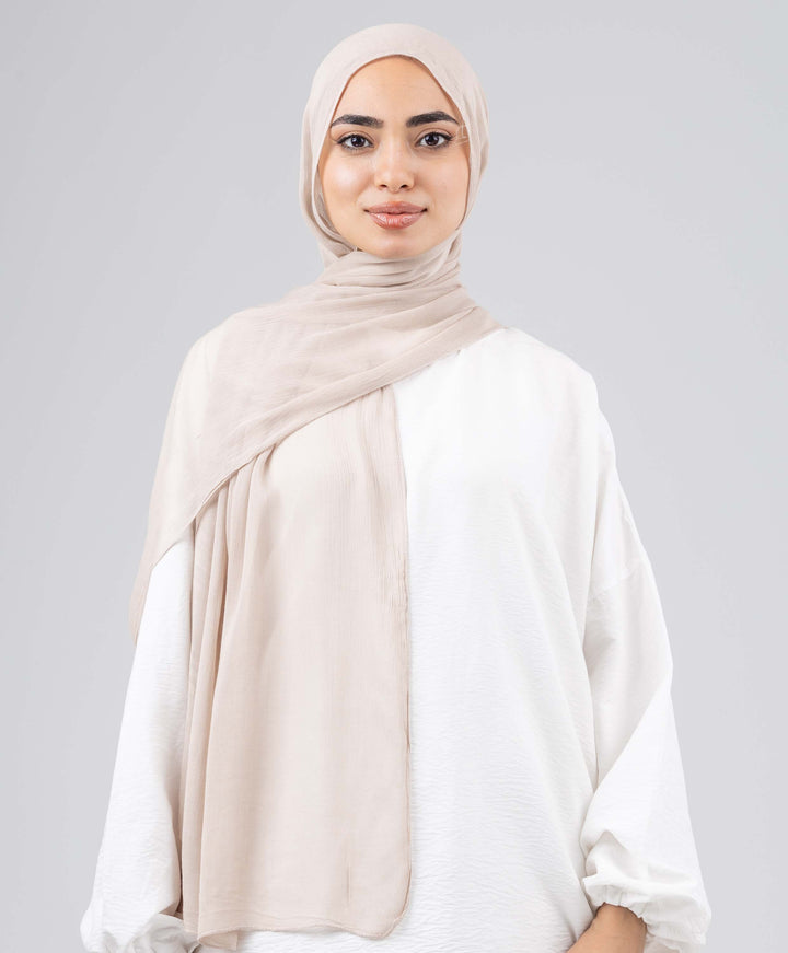 Linen Bamboo Scarf