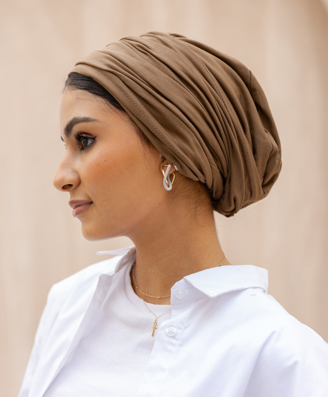 Cotton Lycra Turban
