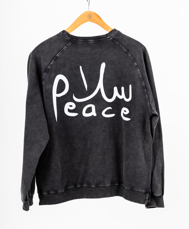 Peace Hoodie