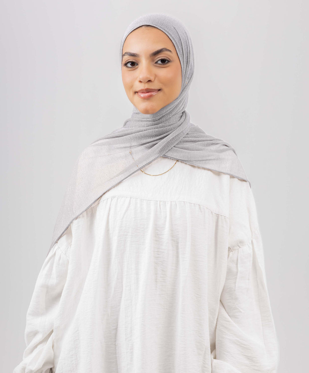 Jersey Crushed Scarf