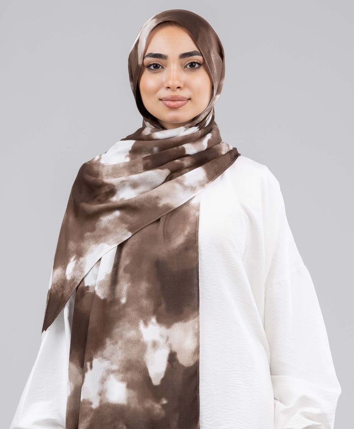 Cloudy Modal Scarf