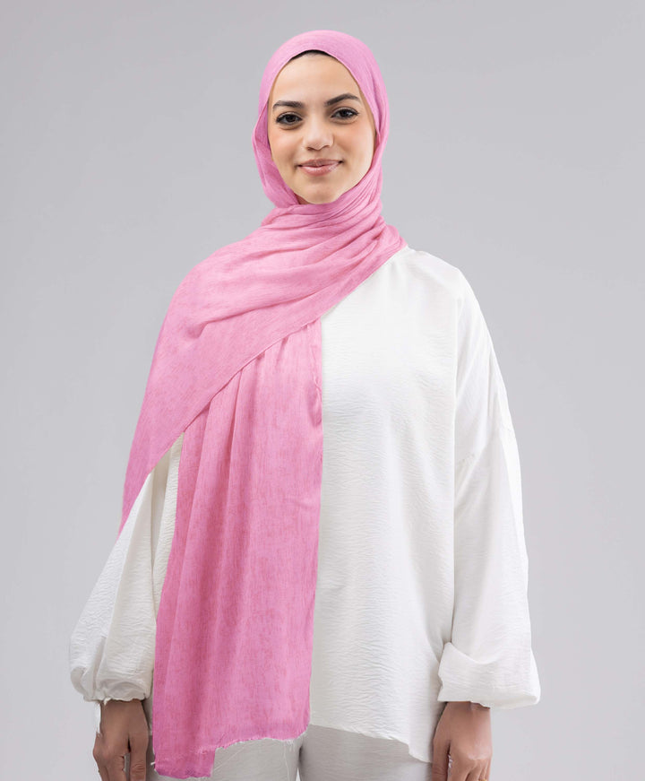 Soft Sponge Scarf