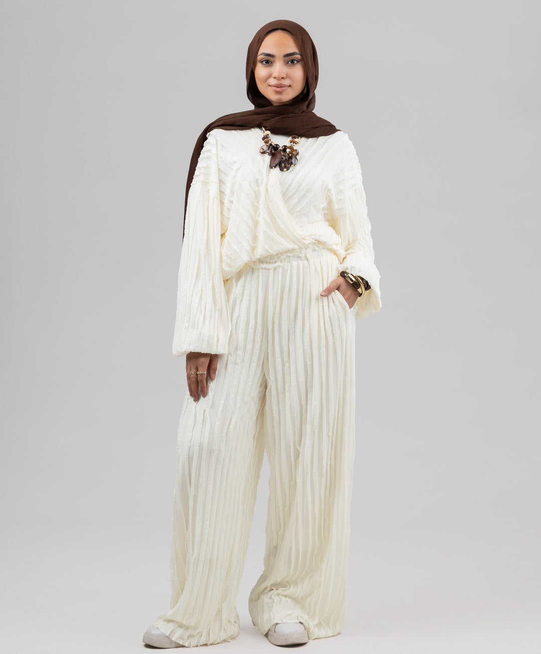Boho Ruffle Set