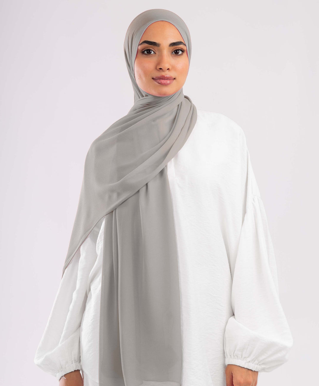 Vital Chiffon Scarf (Big Size)