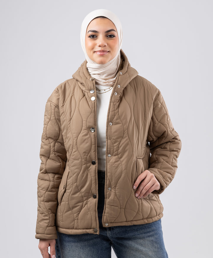 Quilted Jacket