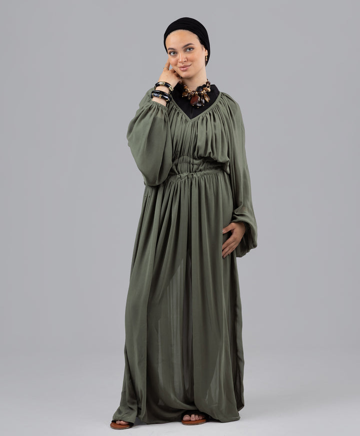 Bliss Chiffon Dress