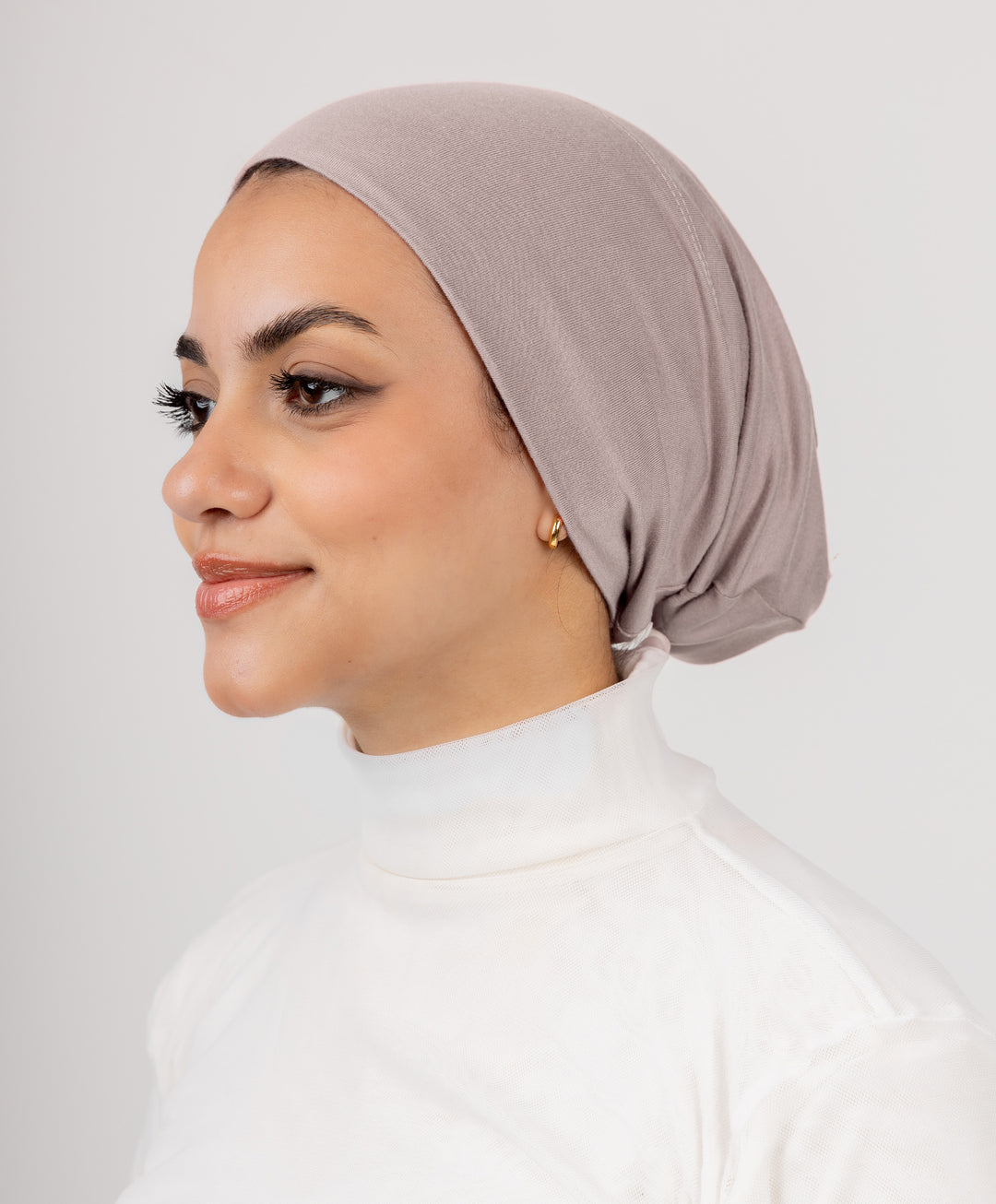 Syrian Underscarf Close End
