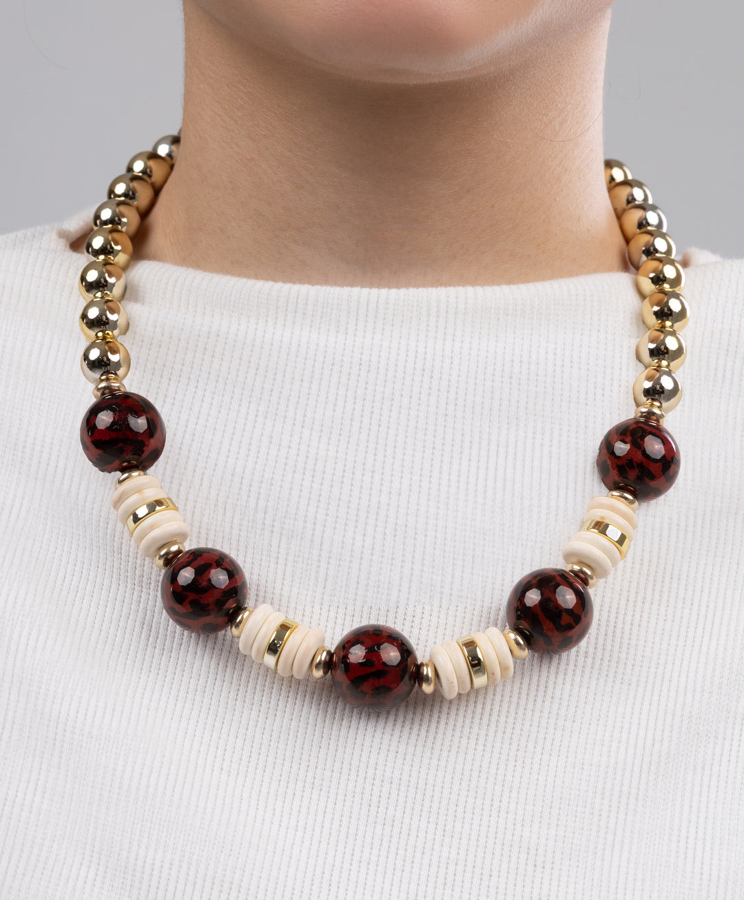 Opulent Necklace