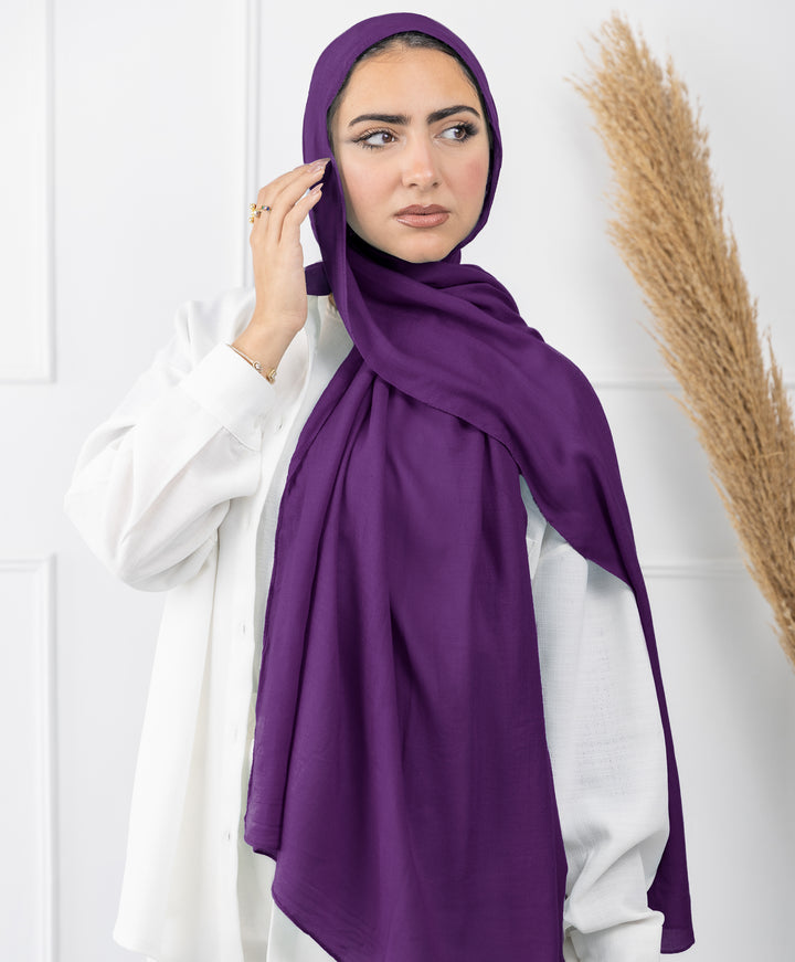 Modal Cotton Scarf