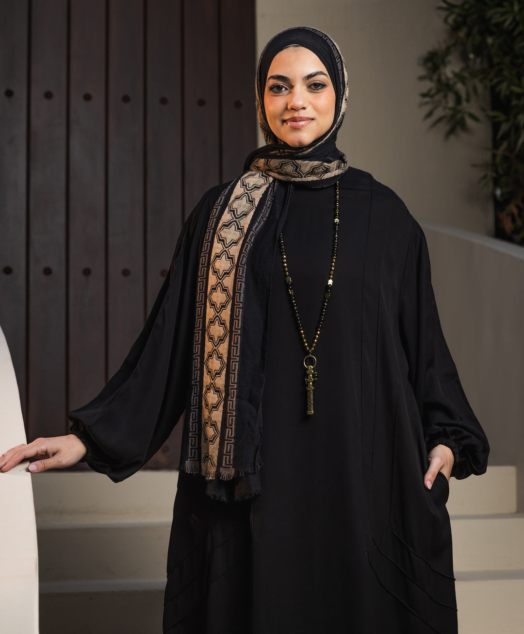 Classic Abaya