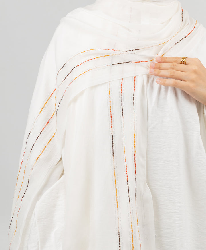 Metallic Bocca Scarf