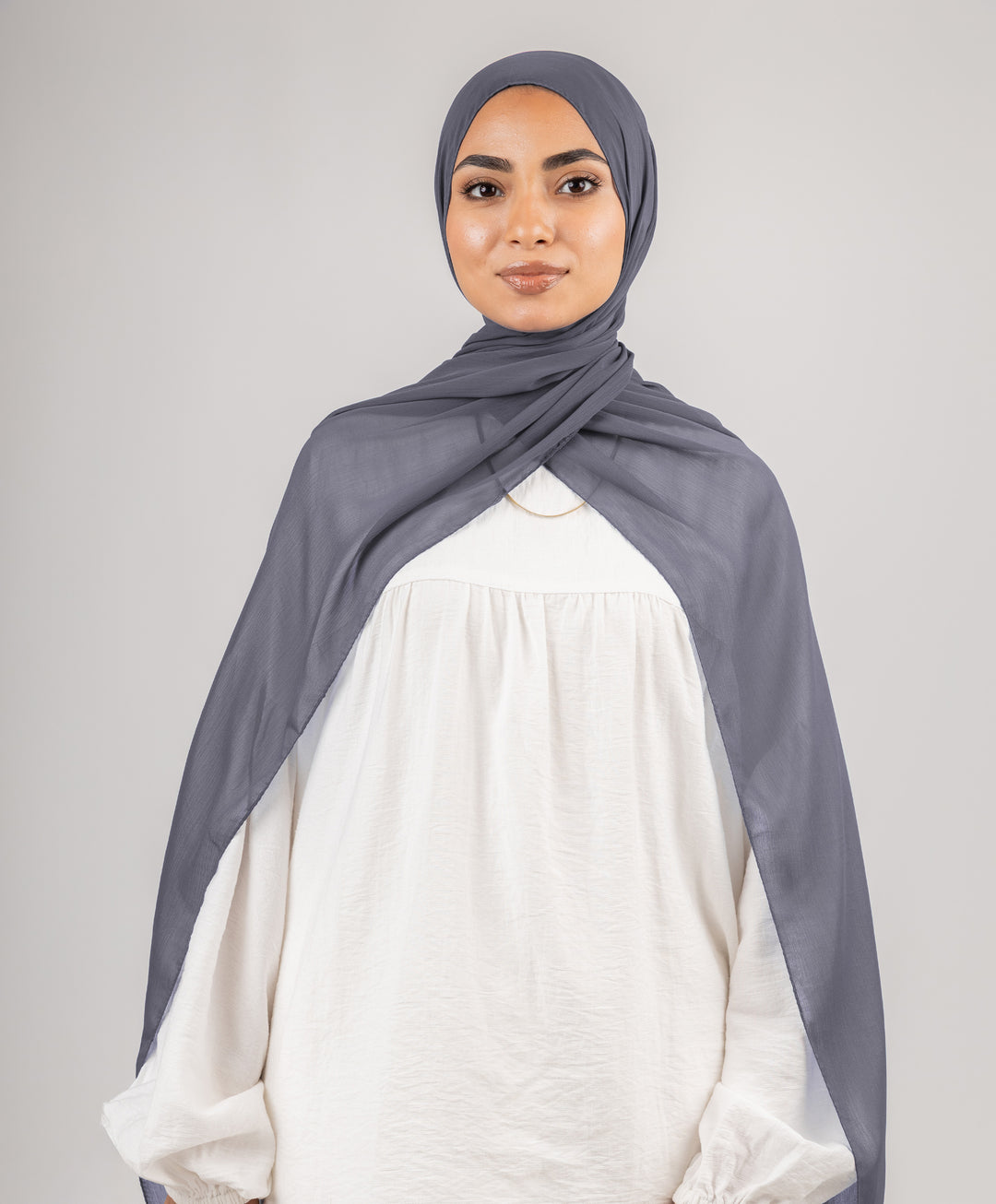 Chiffon Crinkle Scarf