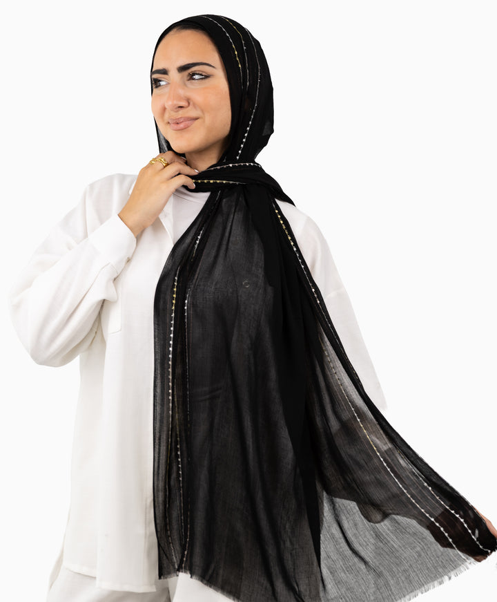 Lined Bocca Scarf