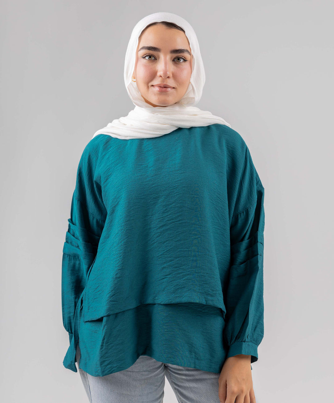 Loose Fit Shirt