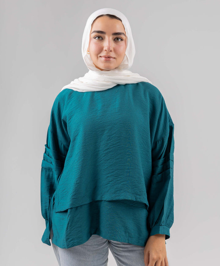 Loose Fit Shirt
