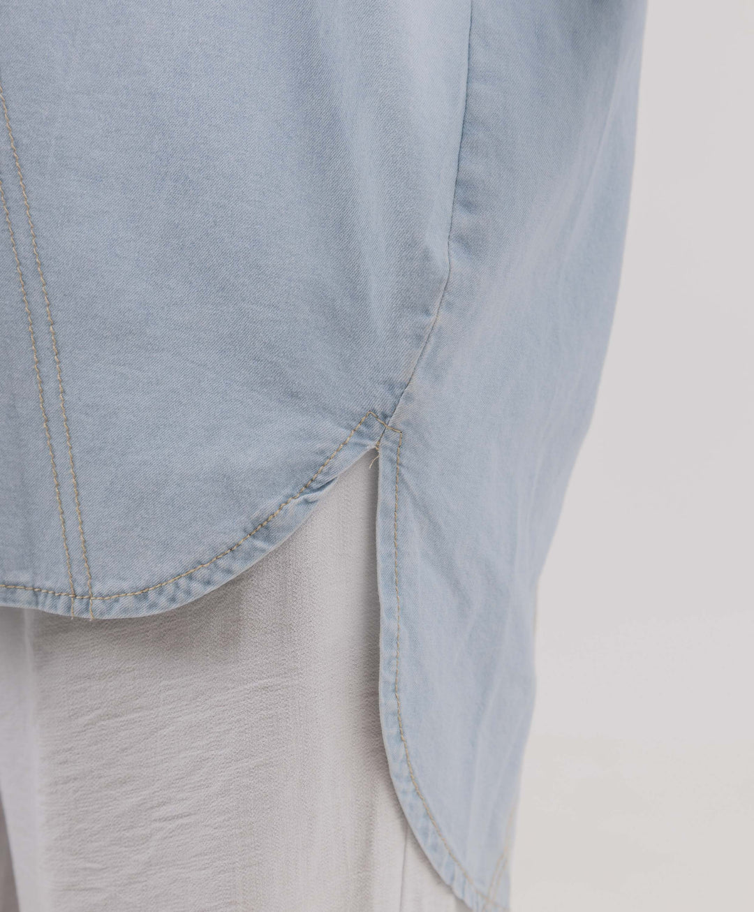 Basic Denim Shirt