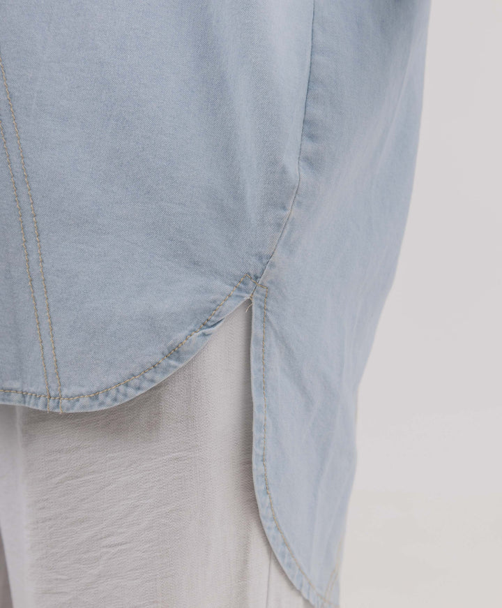 Basic Denim Shirt