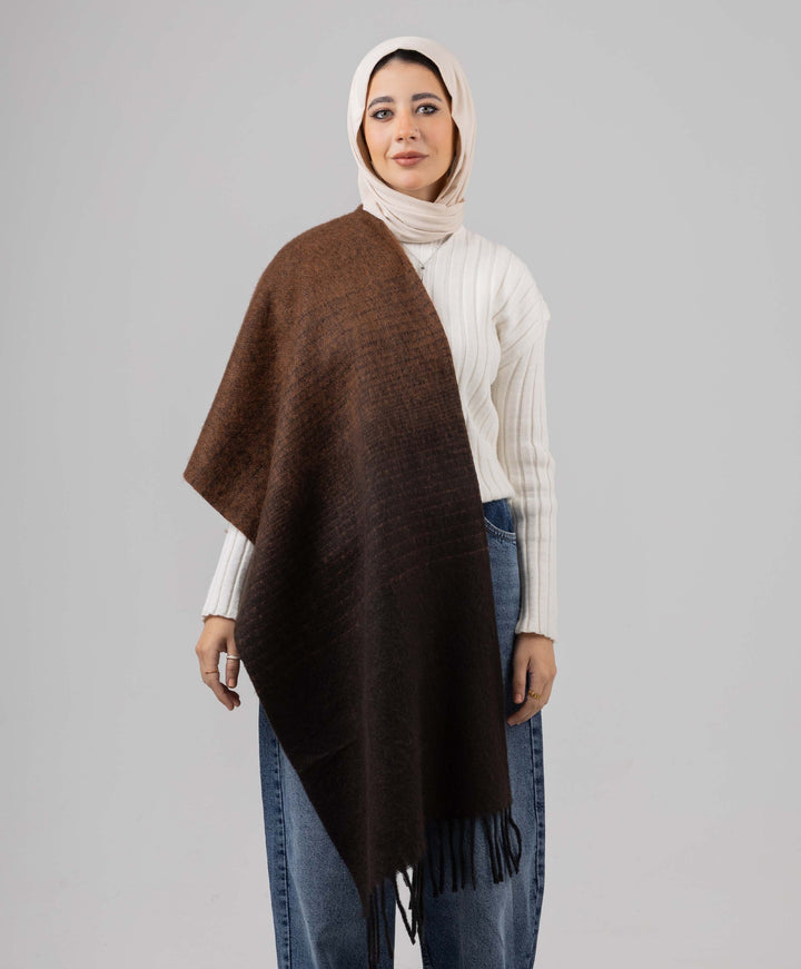 Embrace Winter Shawl